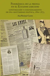 Panorámica de la prensa en el Ecuador garciano_cover