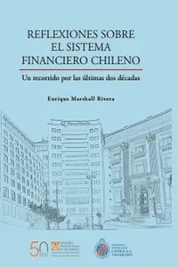 Reflexiones sobre el sistema financiero chileno_cover