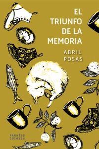 El triunfo de la memoria_cover