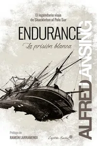 Endurance: La prisión blanca_cover