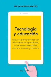 Tecnología y educación_cover