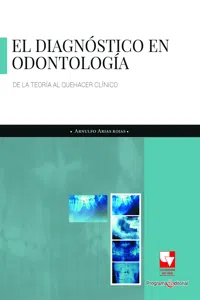 El diagnóstico en odontología_cover