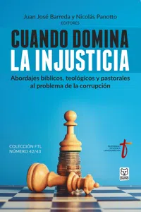 Cuando domina la injusticia_cover