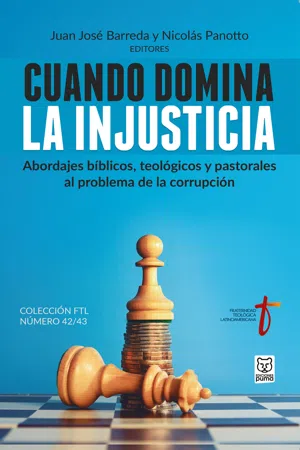 Cuando domina la injusticia