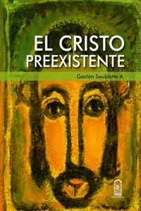 El Cristo preexistente_cover