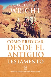 Cómo predicar desde el Antiguo Testamento_cover