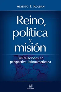 Reino, política y misión_cover