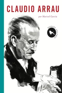 Claudio Arrau_cover