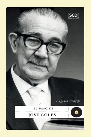 El paso de José Goles