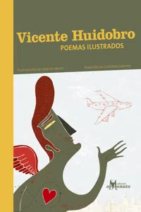 Vicente Huidobro, poemas ilustrados_cover