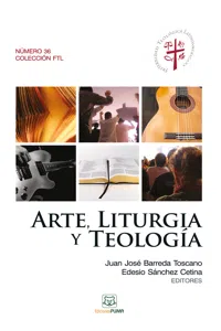 Arte, liturgia y teología_cover