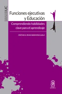 Funciones ejecutivas y Educación_cover