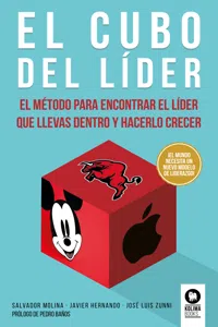 El cubo del líder_cover