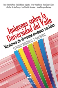 Imágenes sobre la Universidad del Valle_cover