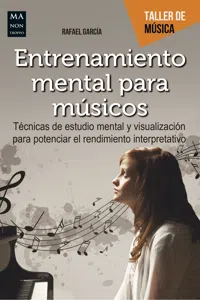 Entrenamiento mental para músicos_cover