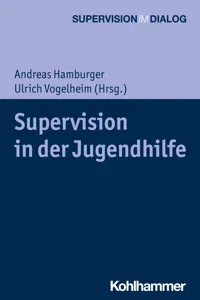 Supervision in der Jugendhilfe_cover