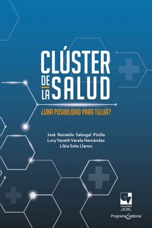 Clúster de la salud