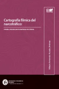 Cartografía fílmica del narcotráfico:_cover