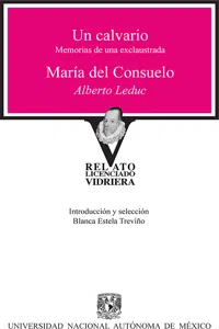 Un calvario / María del Consuelo_cover