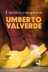 Cuentos completos: Umberto Valverde_cover