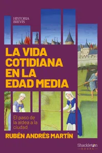 La vida cotidiana en la edad media_cover