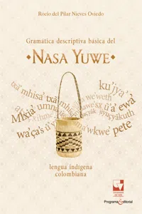 Gramática descriptiva básica del nasa yuwe_cover