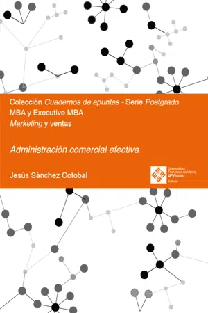 Administración comercial efectiva