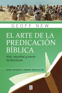 El arte de la predicación bíblica_cover