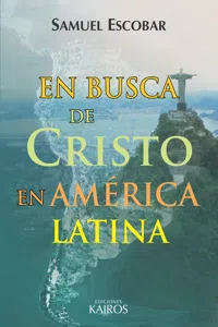 En busca de Cristo en América Latina_cover