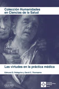 Las virtudes en la práctica médica_cover
