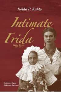 Intimate Frida_cover