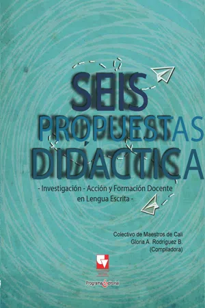 Seis propuestas didácticas