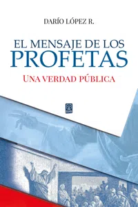 El mensaje de los profetas_cover