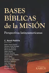 Bases Bíblicas de la misión_cover