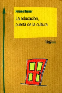 La educación, puerta de la cultura_cover