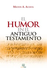 El humor en el Antiguo Testamento_cover