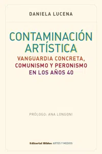 Contaminación artística_cover