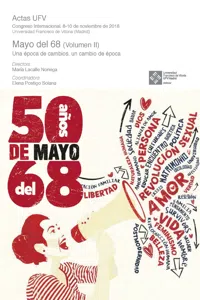 Mayo del 68 - Volumen II_cover