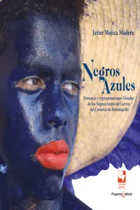 Negros azules_cover