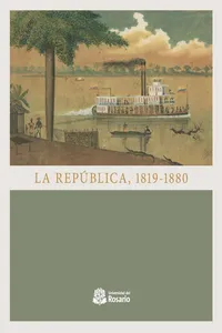 La República, 1819-1880_cover