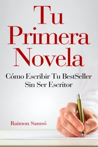 Tu Primera Novela_cover