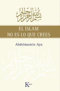 El Islam no es lo que crees_cover