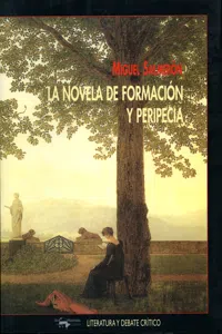 La novela de formación y peripecia_cover