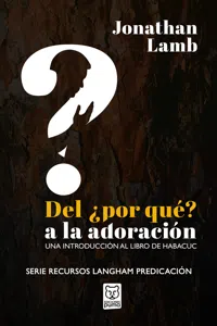 Del ¿por qué? a la adoración_cover