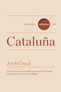 Historia mínima de Cataluña_cover