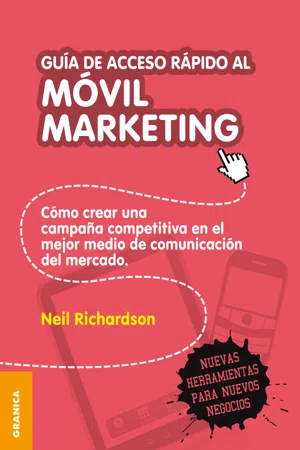 Guía de acceso rápido al móvil marketing