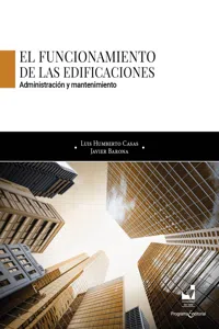 El funcionamiento de las edificaciones_cover