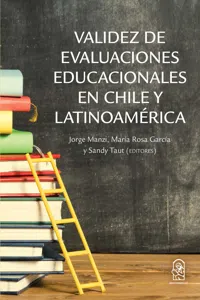 Validez de evaluaciones educacionales de Chile y Latinoamérica_cover