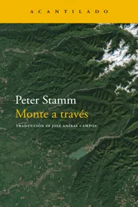 Monte a través_cover