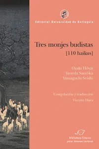 Tres monjes budistas_cover